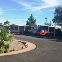 Shadow Ridge Estates Family Mobile Home Park ico