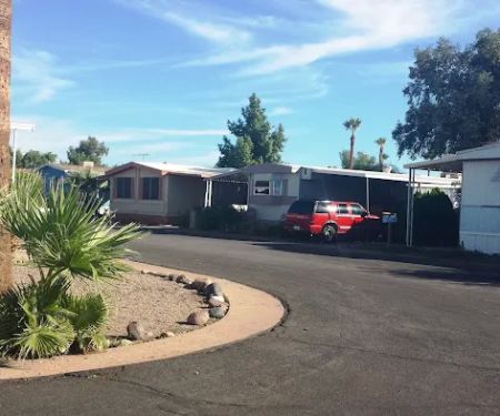 Shadow Ridge Estates Family Mobile Home Park