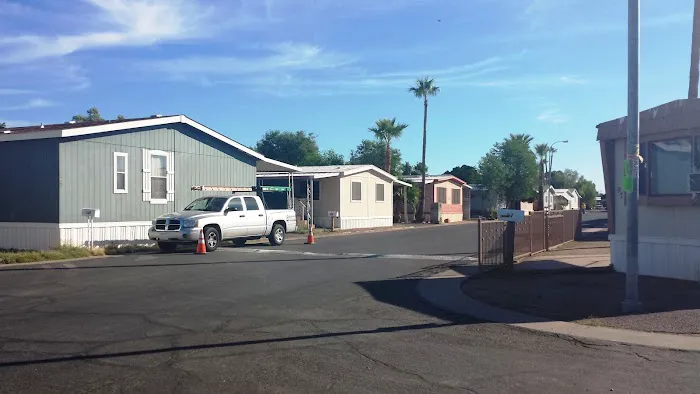 Shadow Ridge Estates Family Mobile Home Park Picture 4