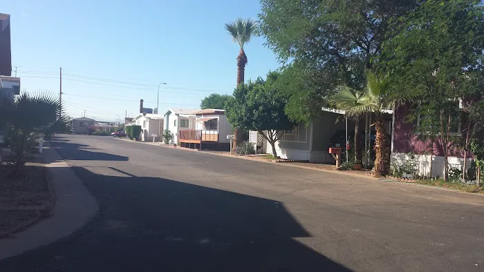 Shadow Ridge Estates Family Mobile Home Park Picture 7