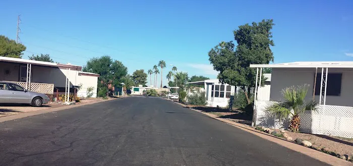 Shadow Ridge Estates Family Mobile Home Park Picture 8