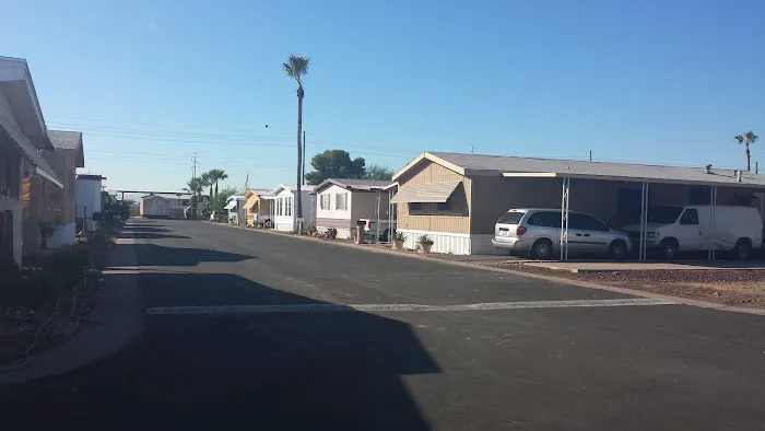 Shadow Ridge Estates Family Mobile Home Park Picture 9
