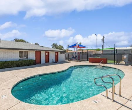 Fiesta Village Mobile Home Park