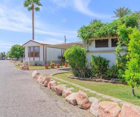 Country Cousins Mobile Home & RV Park