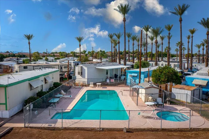 Southern Palms Mobile Home & RV Park Picture 1