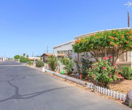 Heritage Circle Mobile Home and RV Park