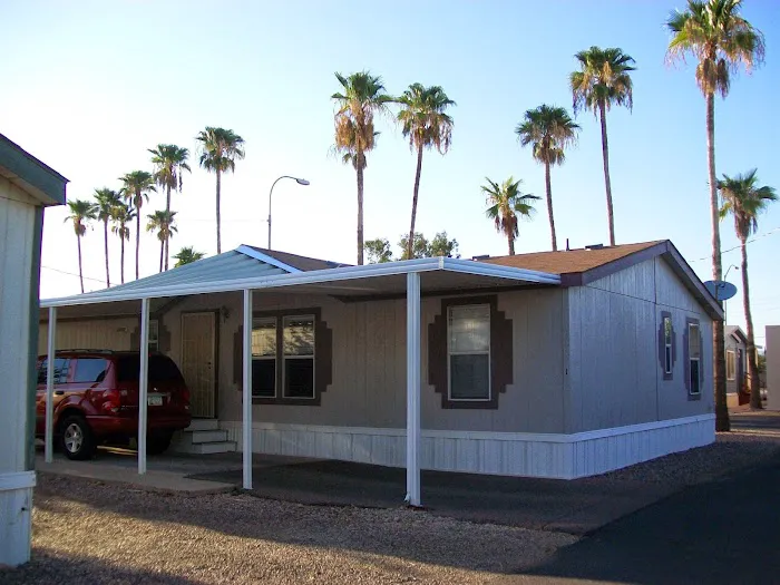 Heritage Circle Mobile Home and RV Park Picture 4