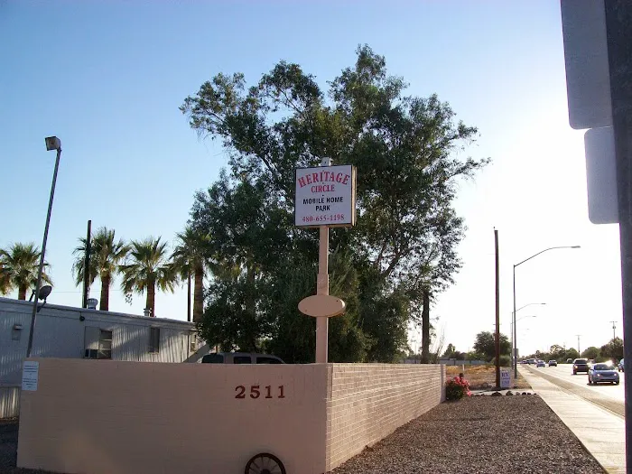 Heritage Circle Mobile Home and RV Park Picture 6