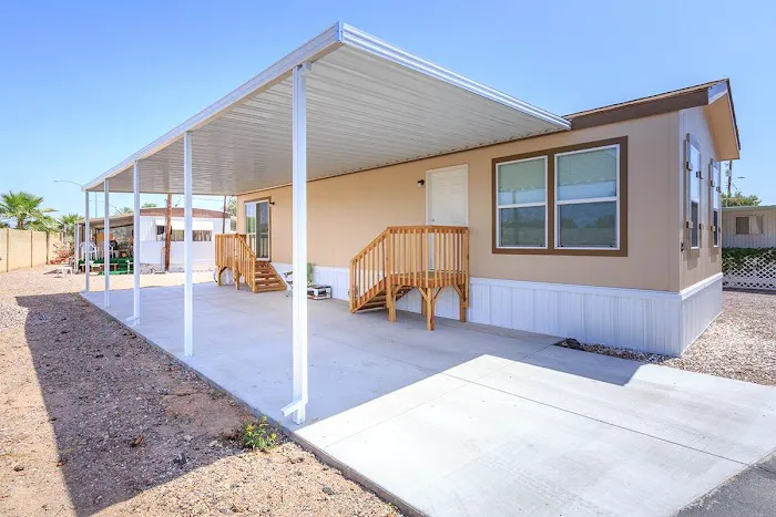 Heritage Circle Mobile Home and RV Park Picture 9