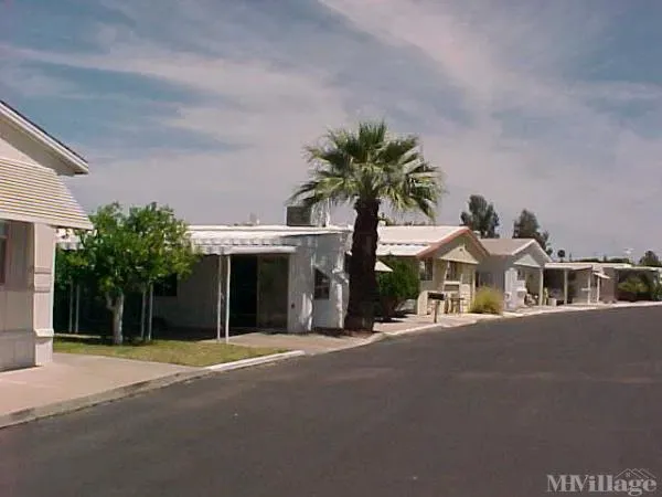 Conquistador Apache Villa Picture 5