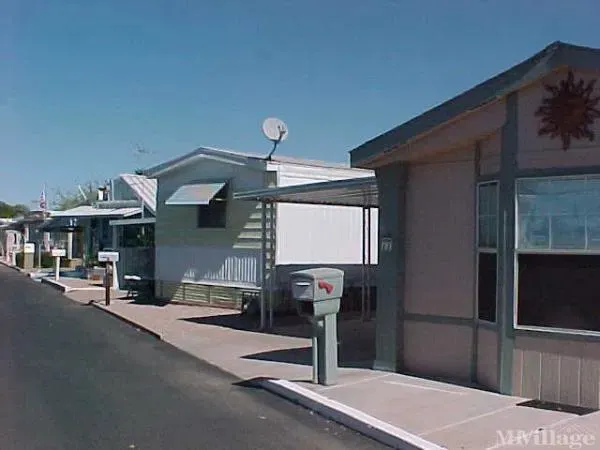 Conquistador Apache Villa Picture 9