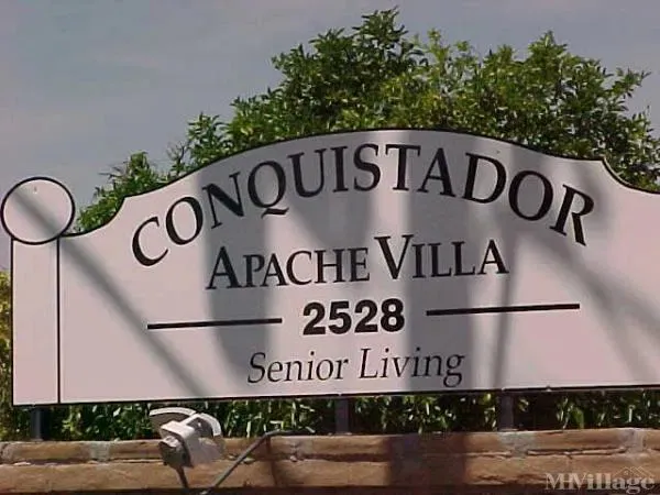 Conquistador Apache Villa Picture 7