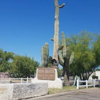 Mesa Grande Mobile Home Park ico