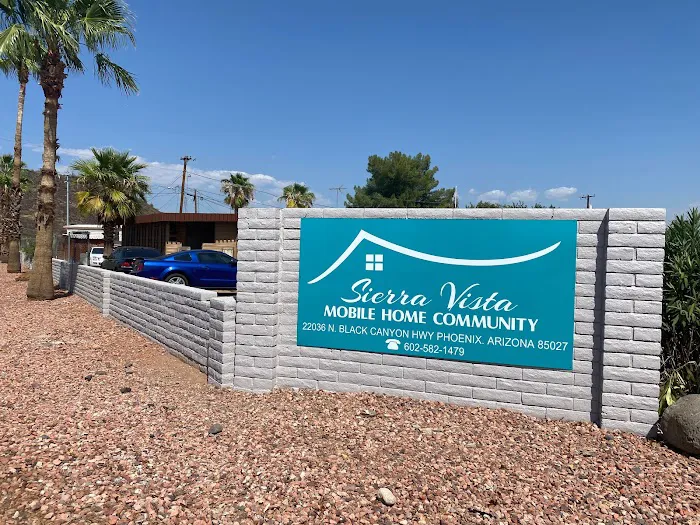 Sierra Vista Mobile Home Park Picture 2