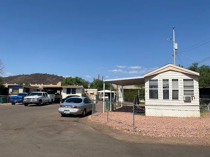 Sierra Vista Mobile Home Park Picture 1