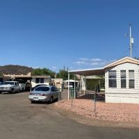 Sierra Vista Mobile Home Park ico