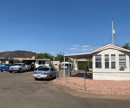 Sierra Vista Mobile Home Park