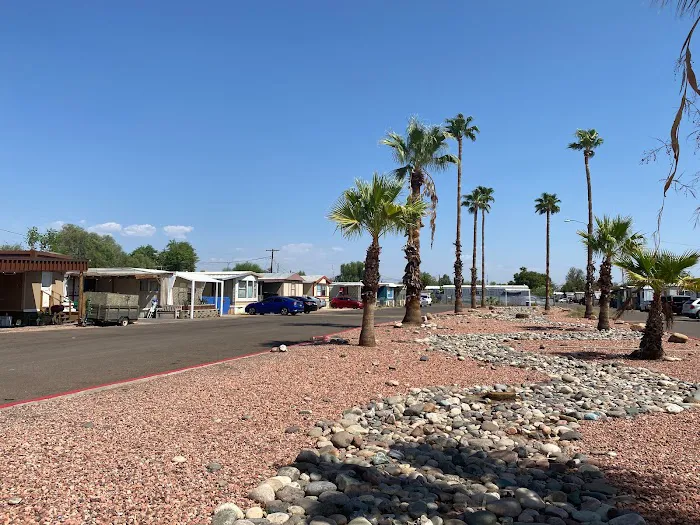 Sierra Vista Mobile Home Park Picture 5