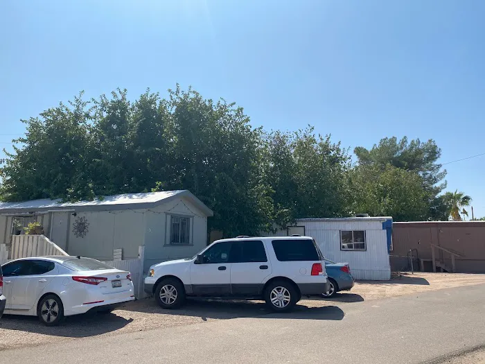 Sierra Vista Mobile Home Park Picture 8