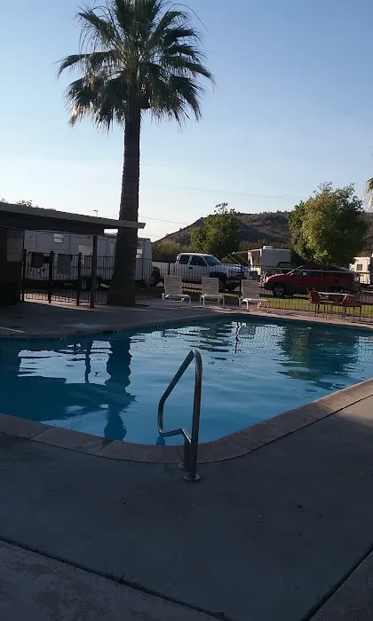 Desert Sands RV Park Picture 1