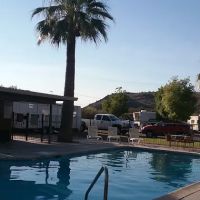 Desert Sands RV Park ico
