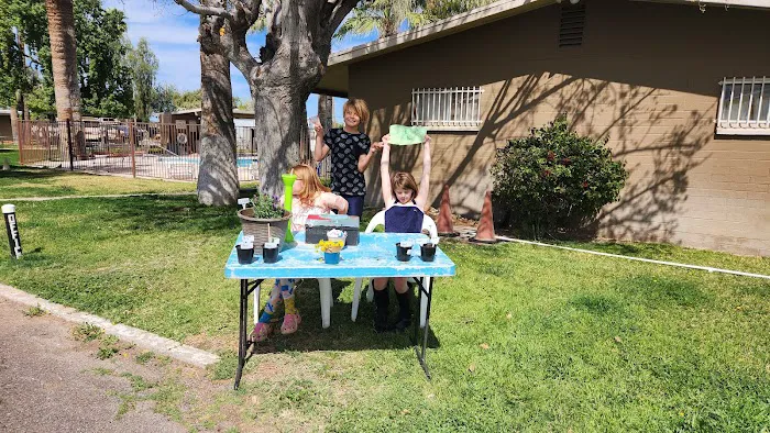 Desert Sands RV Park Picture 7