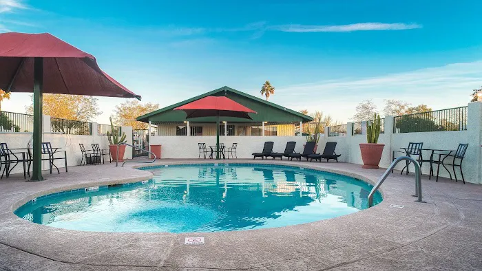 Desert's Edge RV Park Picture 2