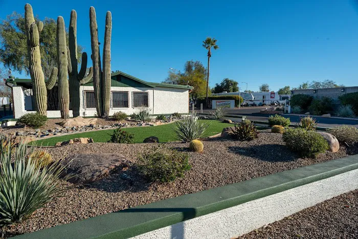 Desert's Edge RV Park Picture 8