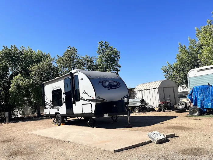 Magnolia RV Park Picture 5