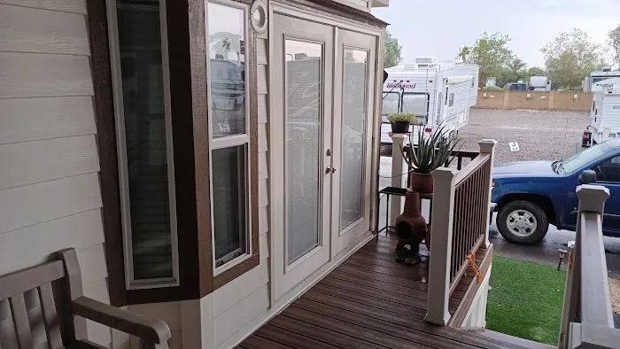 Phoenix Metro RV Park Picture 1