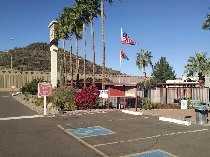 Phoenix Metro RV Park Picture 2