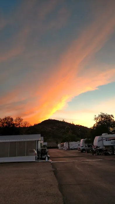 Phoenix Metro RV Park Picture 5