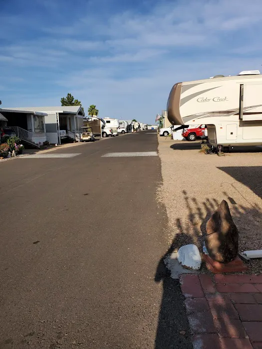Phoenix Metro RV Park Picture 4