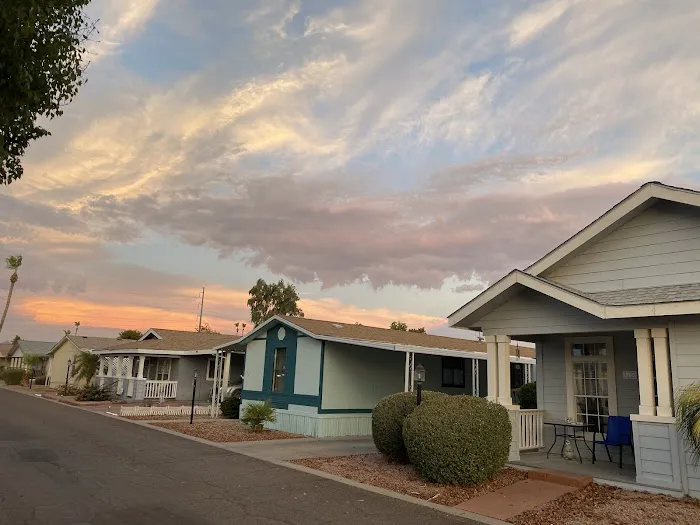 Desert Skies Picture 1