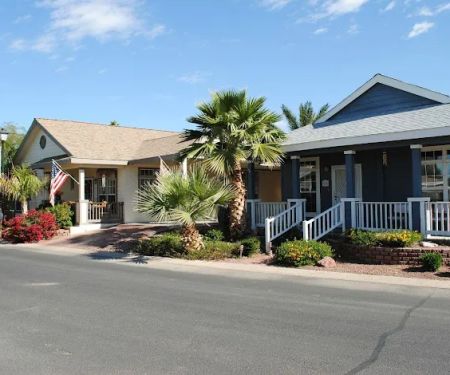 Casa del Sol Resort East