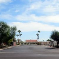 Suncrest Mobile Home Park I ico