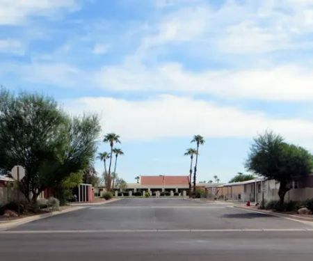 Suncrest Mobile Home Park I