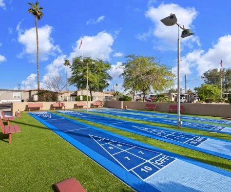 Trail Riders Ranch Mobile Home and RV Park