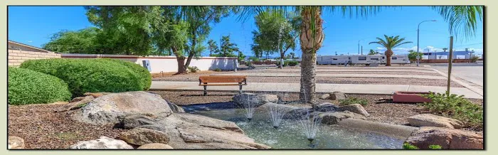 Trail Riders Ranch Mobile Home and RV Park Picture 8