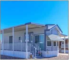 Trail Riders Ranch Mobile Home and RV Park Picture 9