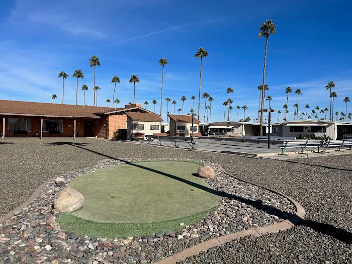 Coronado Mobile Home Park Picture 6