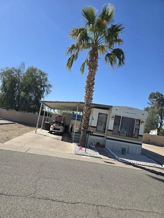 Mesa Spirit RV Resort Picture 4