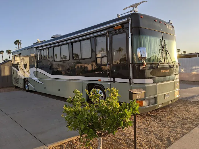 Mesa Spirit RV Resort Picture 7