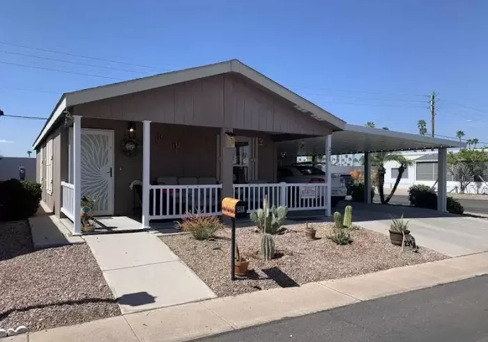 Palm Gardens 55+ Manufactured Housing Community & RV Resort Picture 10