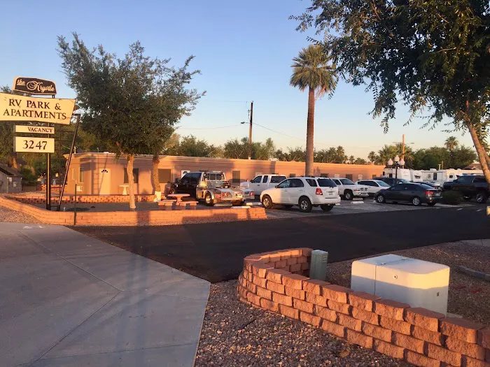 Krystle RV Park & Apartments Picture 6