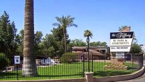 Tiffany RV Park and Apartment Picture 3