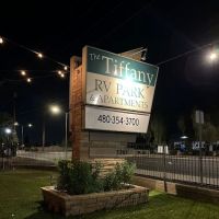 Tiffany RV Park and Apartment ico