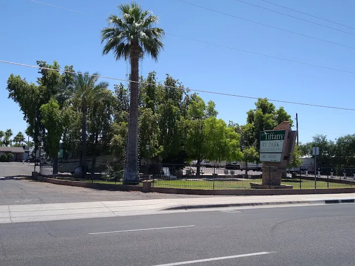 Tiffany RV Park and Apartment Picture 5