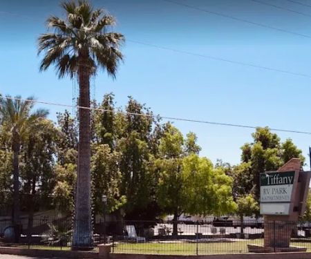 Arizona Cowboy RV Park - on Main St