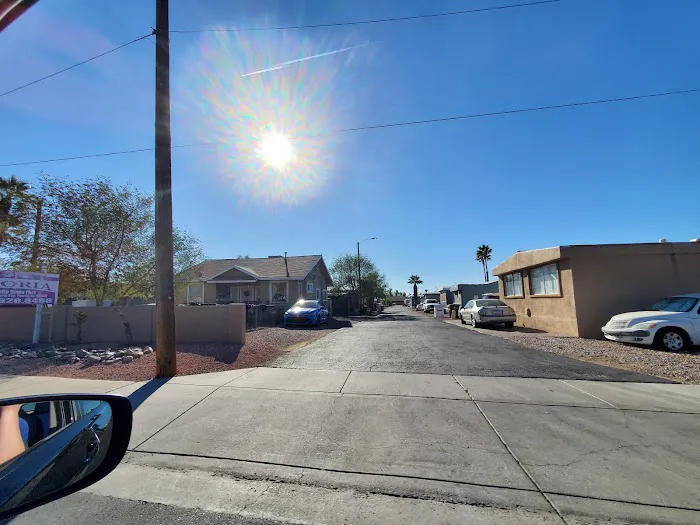 Peoria Mobile Home Park Picture 2